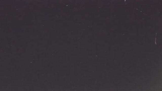 AMS225 meteor
