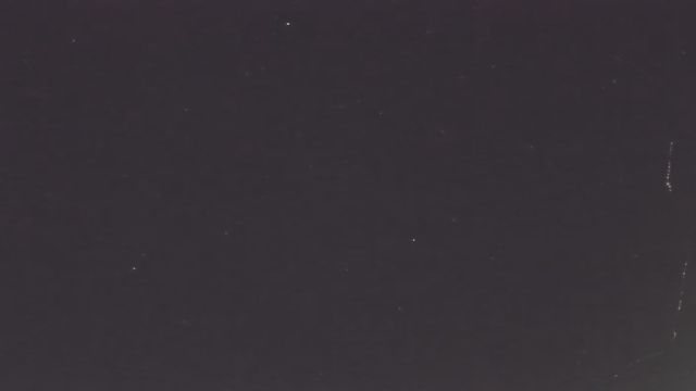 AMS225 meteor
