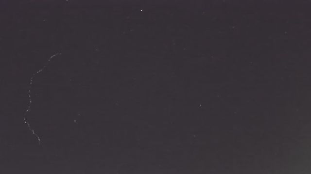 AMS225 meteor