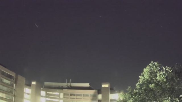 AMS225 meteor