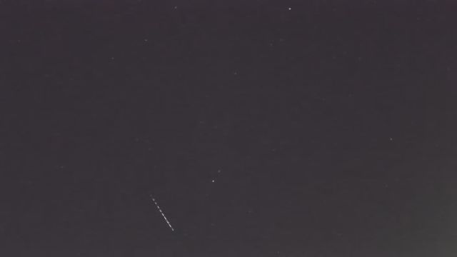 AMS225 meteor