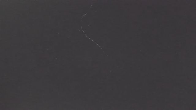 AMS225 meteor
