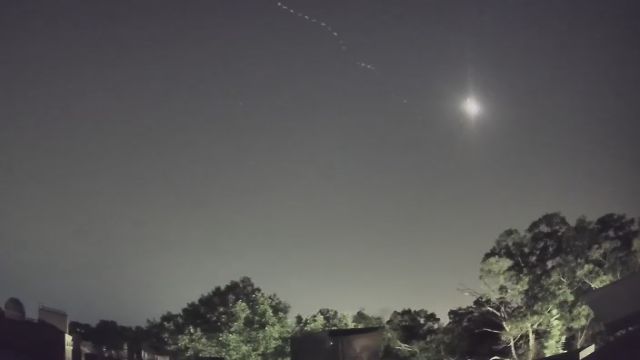AMS225 meteor