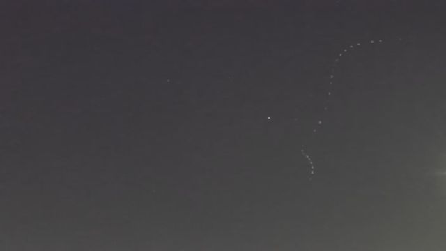 AMS225 meteor