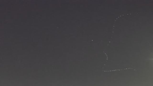 AMS225 meteor