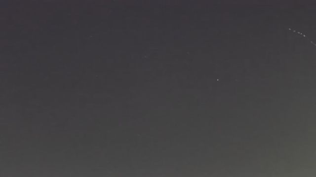 AMS225 meteor