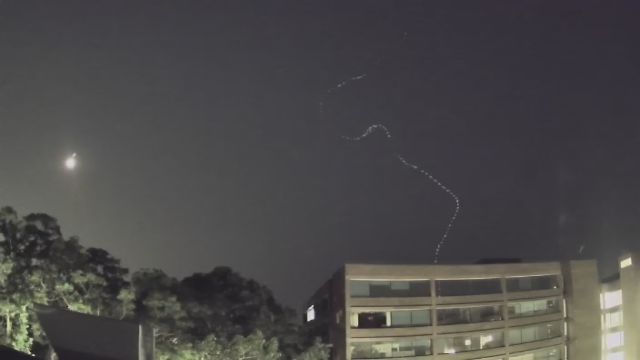 AMS225 meteor