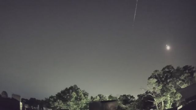 AMS225 meteor