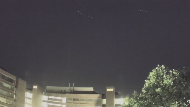 AMS225 meteor