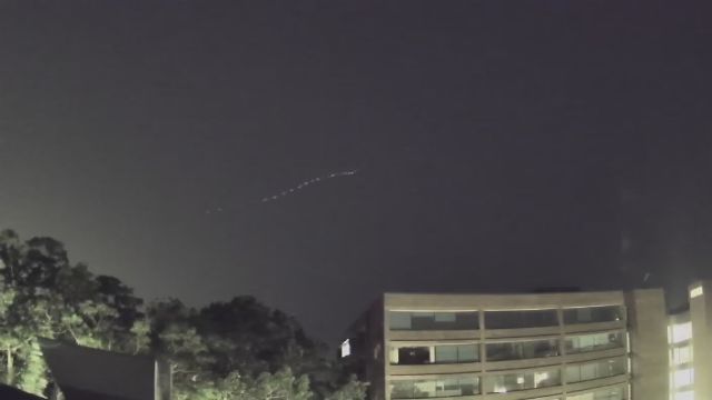 AMS225 meteor