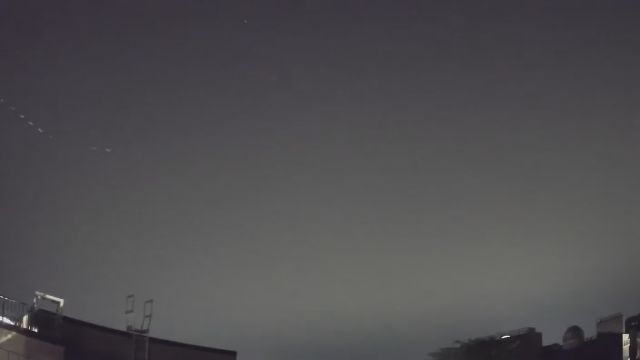 AMS225 meteor