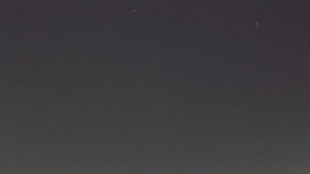 AMS225 meteor