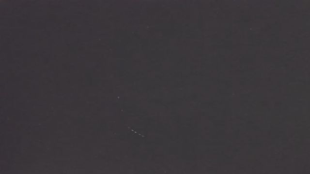 AMS225 meteor
