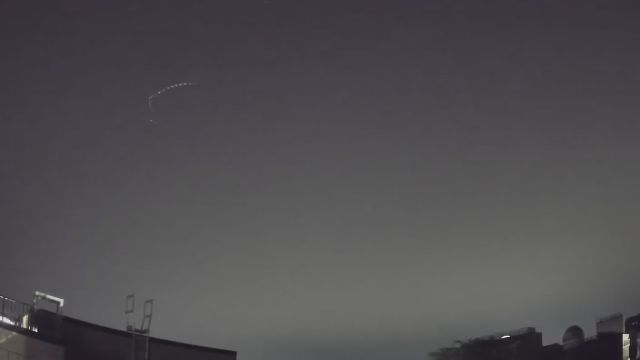 AMS225 meteor