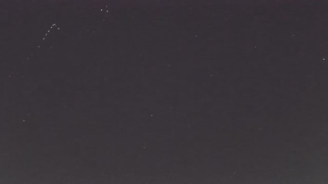 AMS225 meteor
