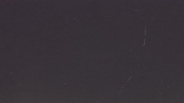 AMS225 meteor