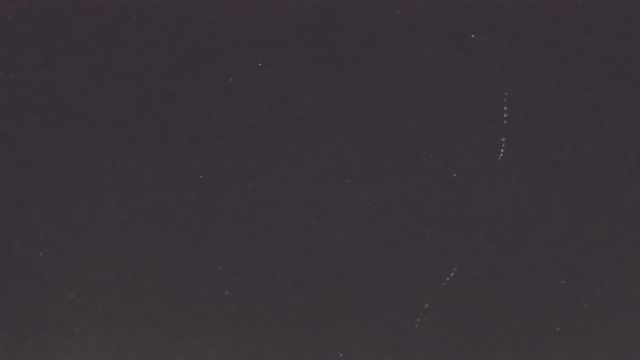 AMS225 meteor