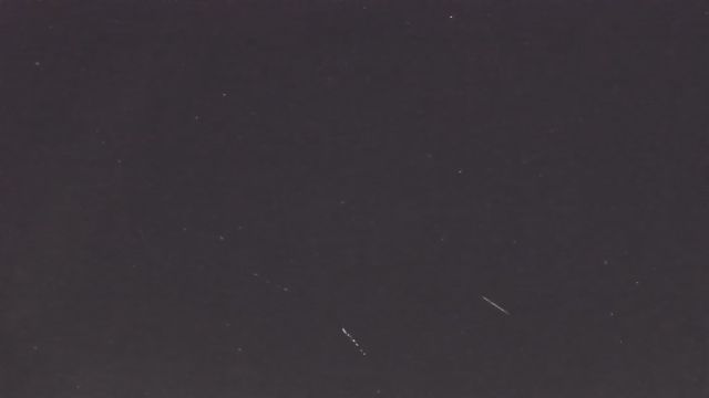 AMS225 meteor