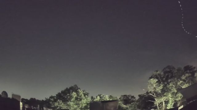 AMS225 meteor
