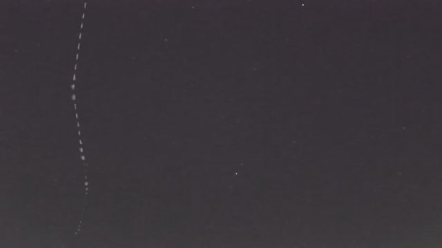 AMS225 meteor