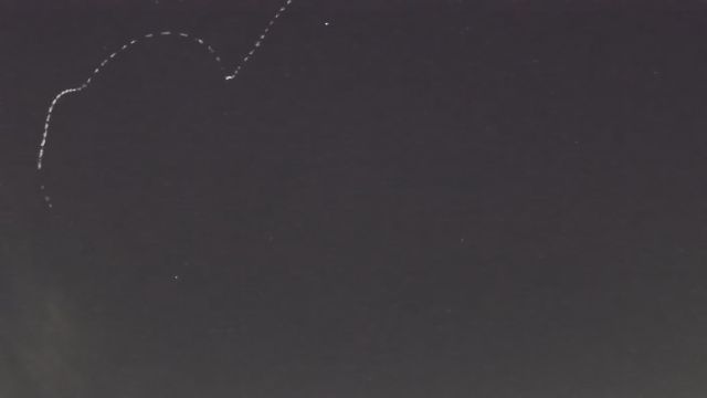 AMS225 meteor