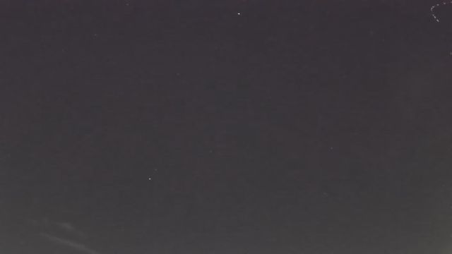 AMS225 meteor