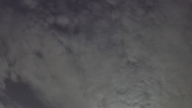 AMS225 meteor