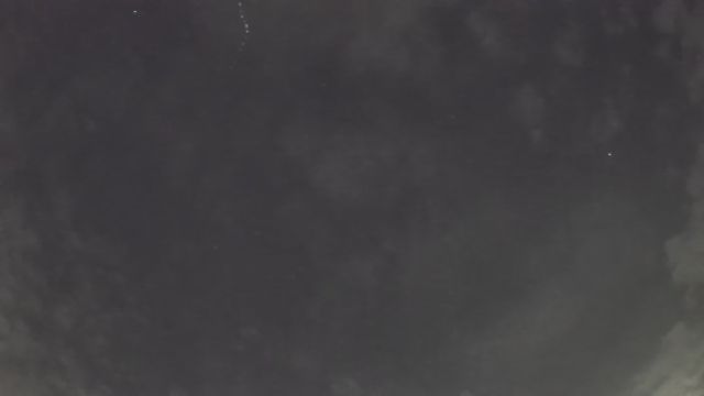 AMS225 meteor