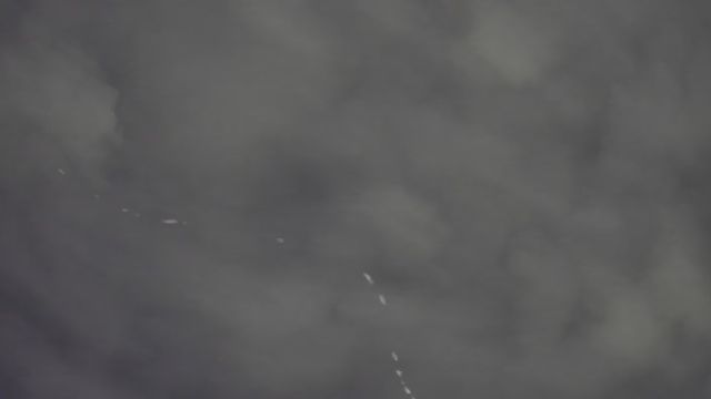 AMS225 meteor