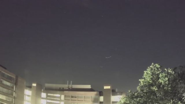 AMS225 meteor