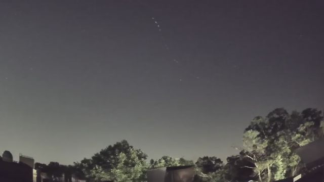 AMS225 meteor