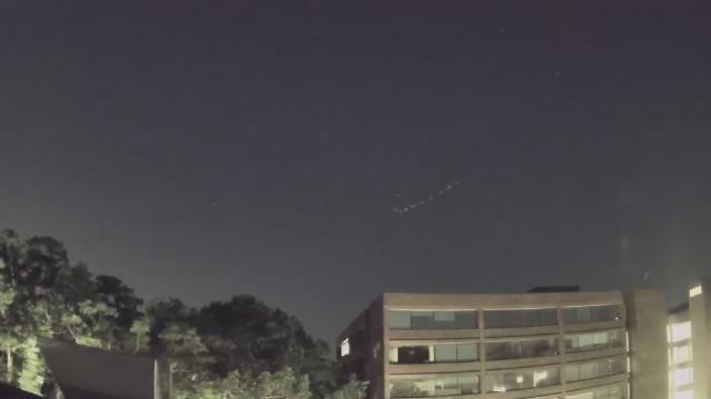 AMS225 meteor