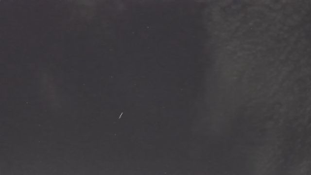 AMS225 meteor