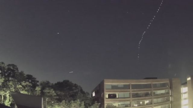 AMS225 meteor