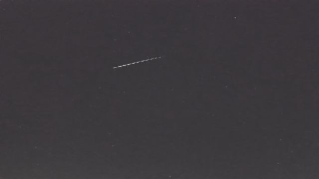 AMS225 meteor