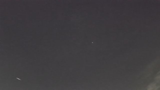 AMS225 meteor