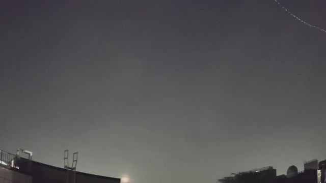 AMS225 meteor