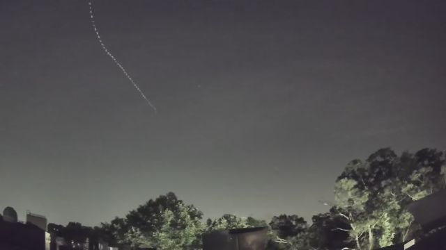 AMS225 meteor