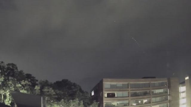 AMS225 meteor