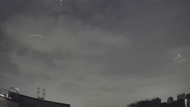 AMS225 meteor