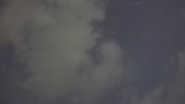 AMS225 meteor
