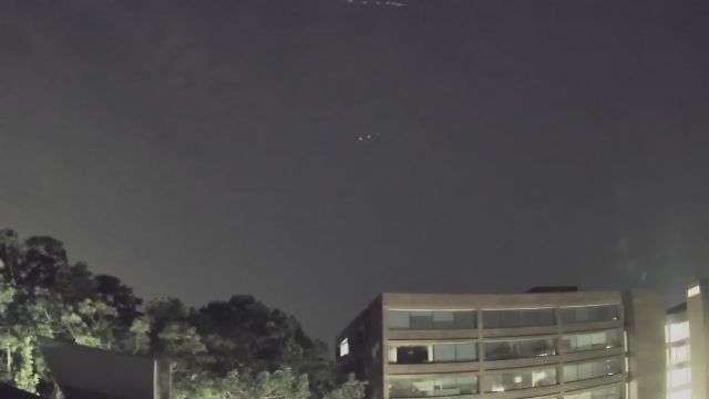 AMS225 meteor