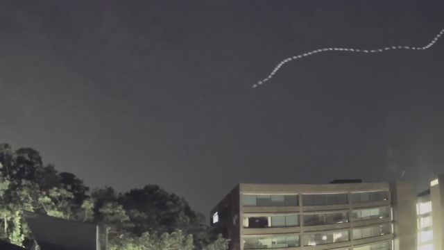 AMS225 meteor