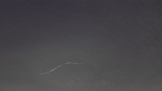 AMS225 meteor