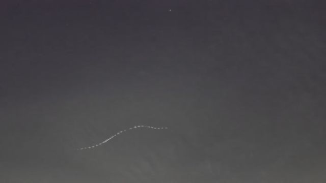 AMS225 meteor