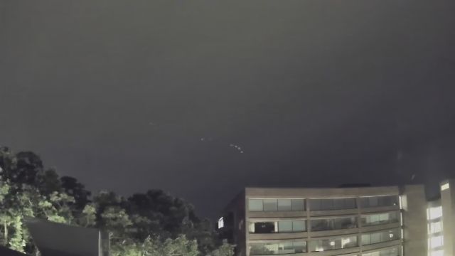 AMS225 meteor