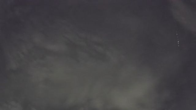 AMS225 meteor
