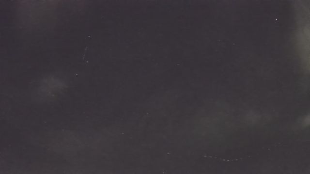 AMS225 meteor