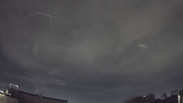AMS225 meteor