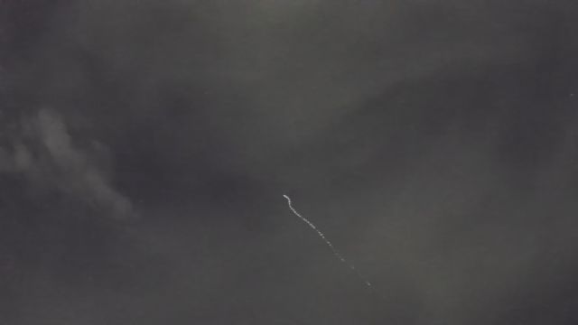 AMS225 meteor